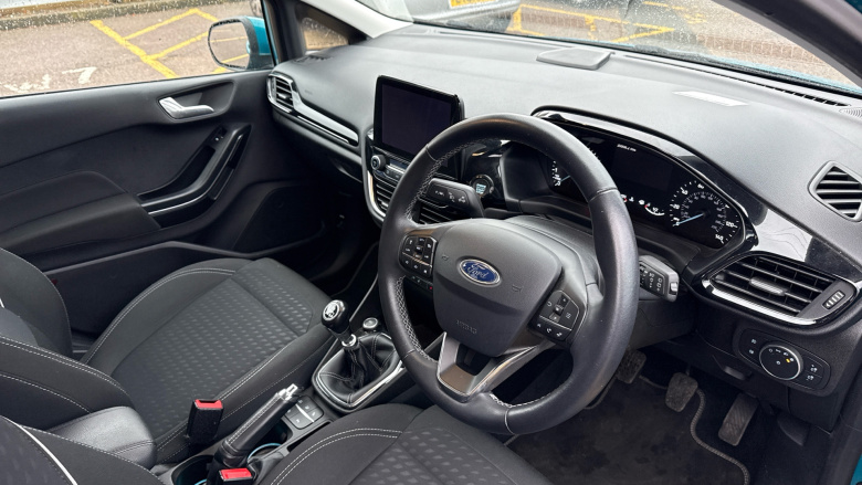 Ford Fiesta 1.0 EcoBoost Titanium 5dr Petrol Hatchback